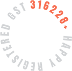 316228+ Happy Registered GST