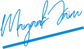 Mayank Jain Signature